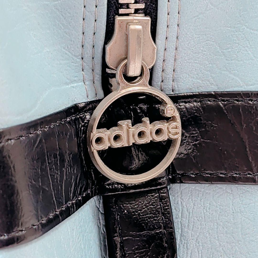 adidas ヴィンテージ 70～80s ボストンバッグ 美品