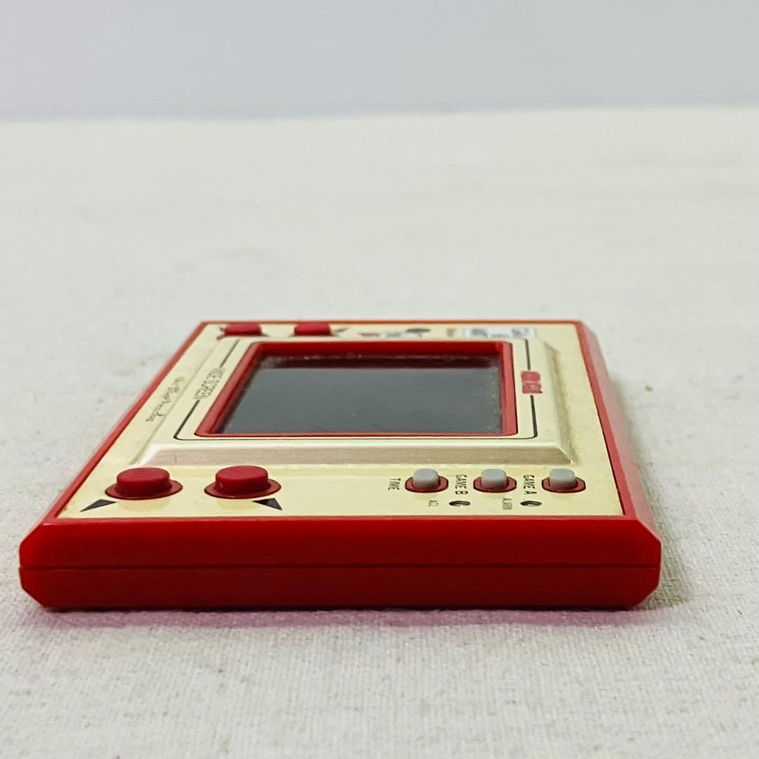 当時物／レア ゲームウォッチ MC-25 ミッキーマウス