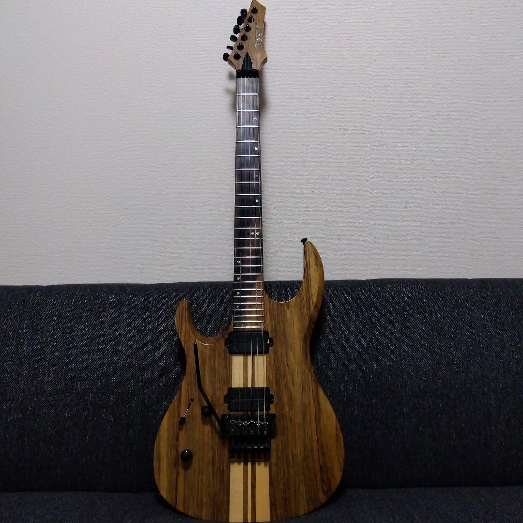 Kiesel DC600 Lefthanded　レフティ