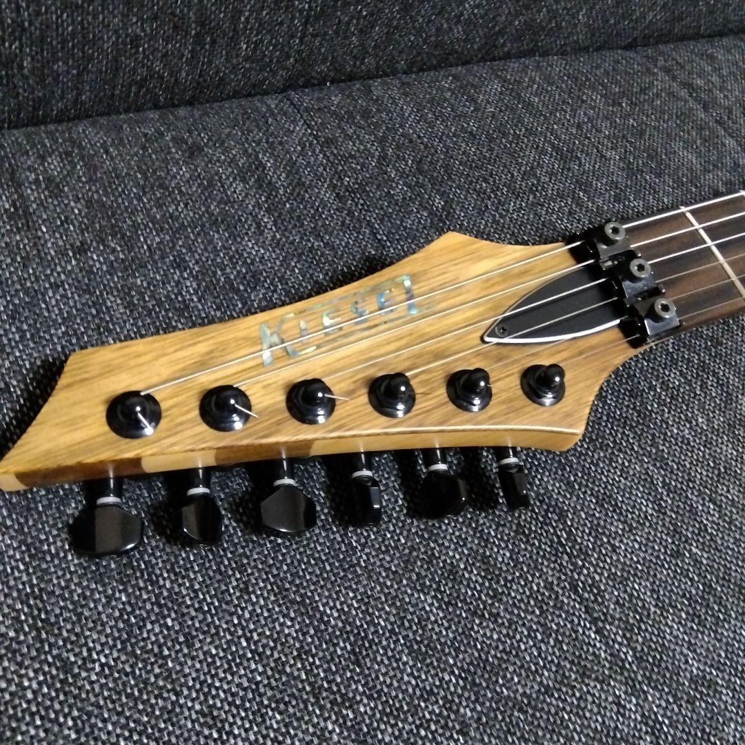 Kiesel DC600 Lefthanded　レフティ