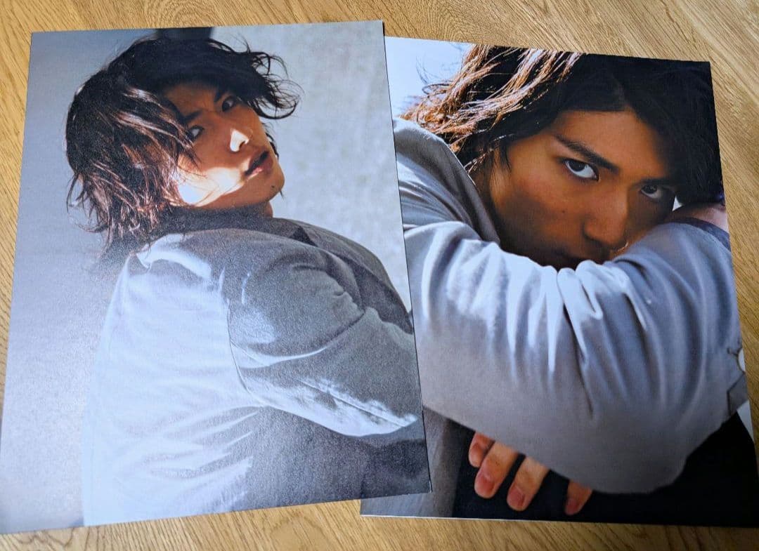 三浦春馬さん 雑誌切り抜き 30枚