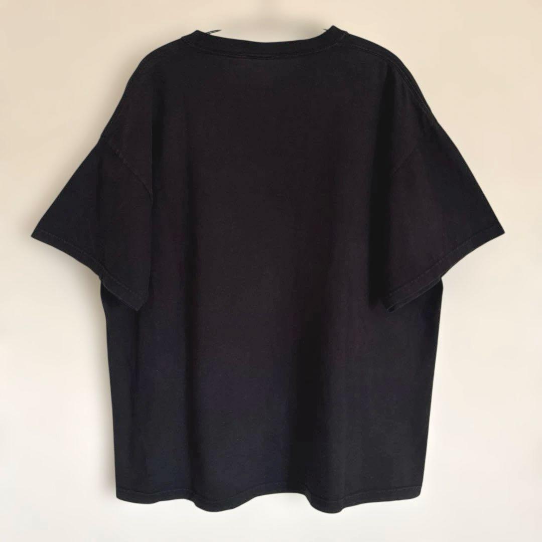 ディズニー　半袖Tシャツ　00sビンテージ　ティンカーベル　XLサイズ