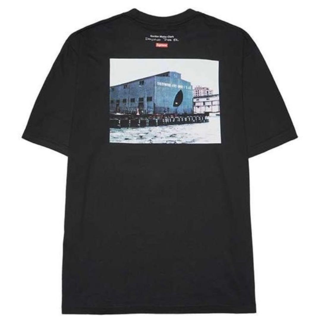 タ*カ様 Supreme Days End Tee \"Black\" XL
