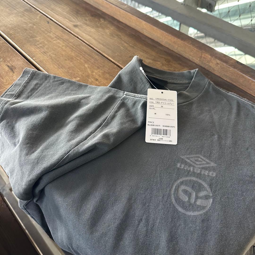 【POPUP限定】UMBRO 白濱亜嵐 半袖Tシャツ