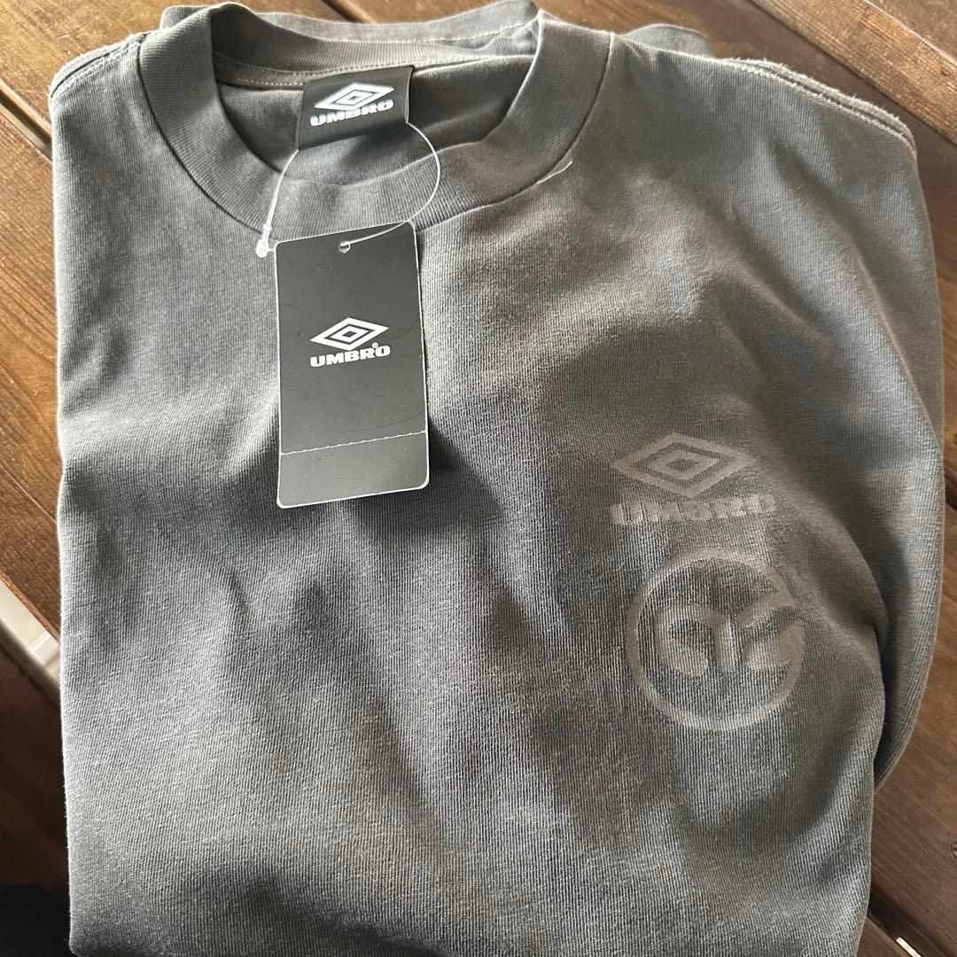 【POPUP限定】UMBRO 白濱亜嵐 半袖Tシャツ