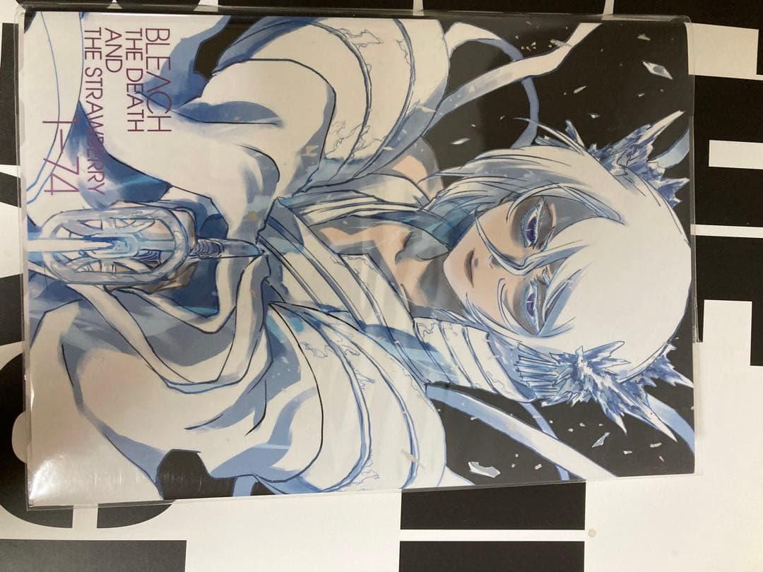 BLEACH 全巻一冊