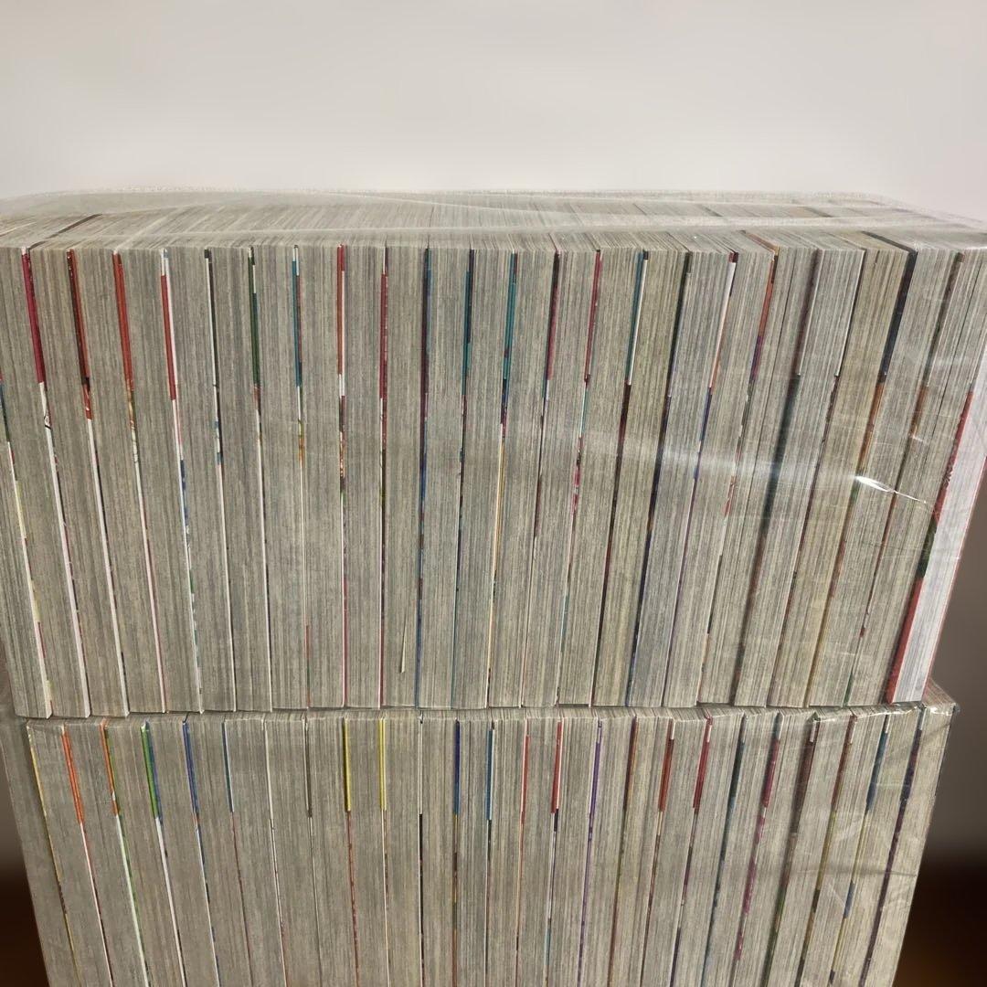 ちはやふる　1〜50巻➕ガイドブック　 全巻初版帯付き