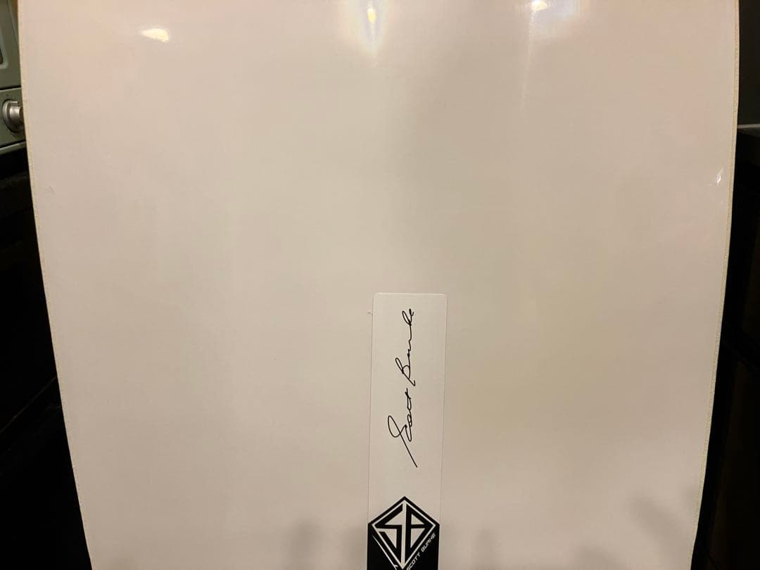 【美品】Scott Burke SUSHI 5'8\" サーフボード