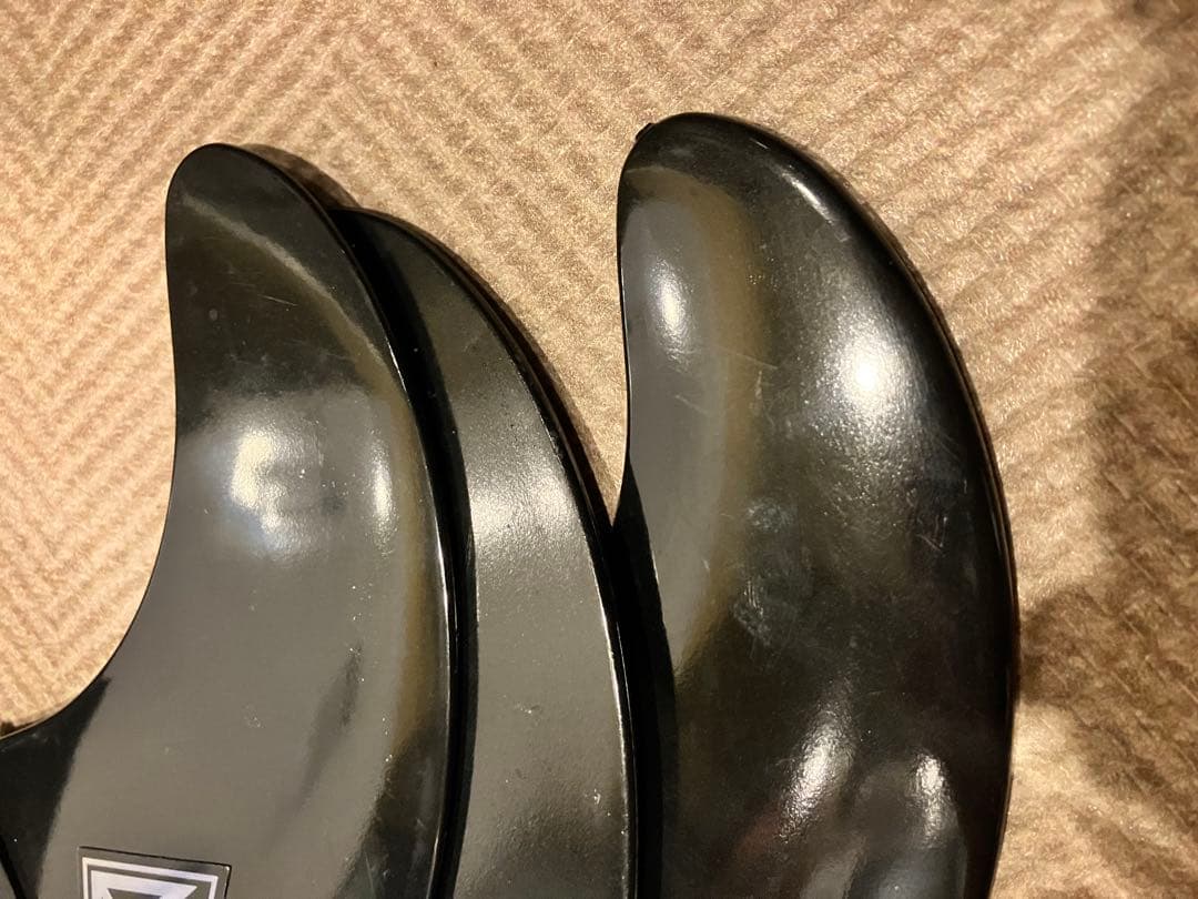 【美品】Scott Burke SUSHI 5'8\" サーフボード