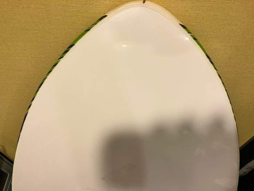 【美品】Scott Burke SUSHI 5'8\" サーフボード