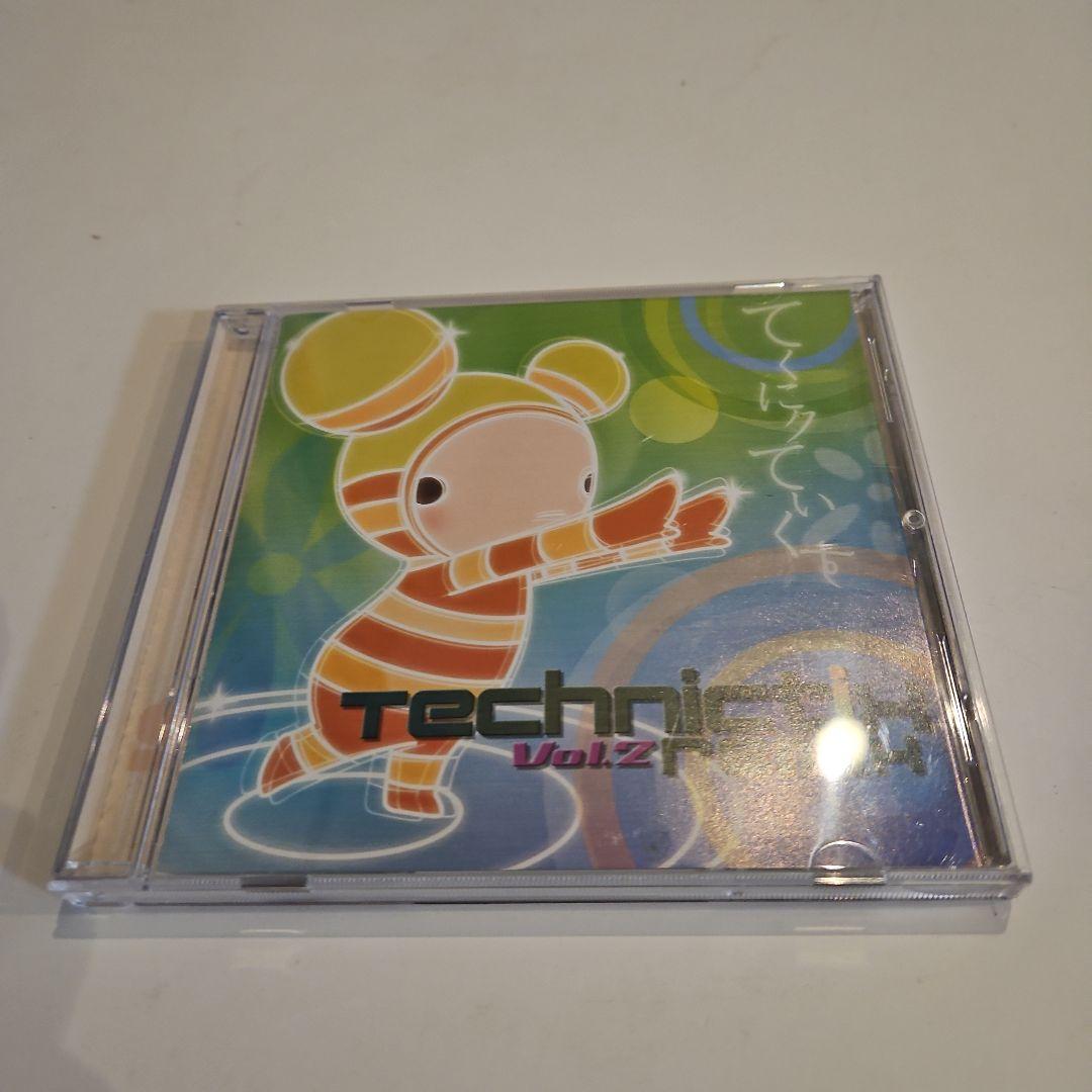 TECHNICTIX REMIX vol.1〜3＋α テクニクティクス