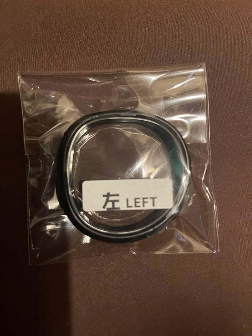 【未使用】Quest2用近視レンズ -3.75 傷防止