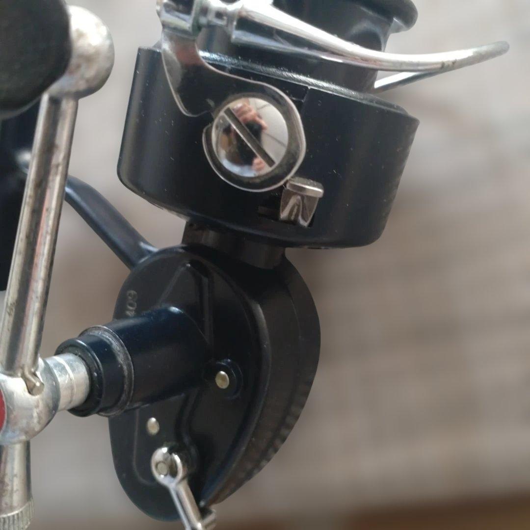 c*i様 Mitchell 409 スピニングリール
