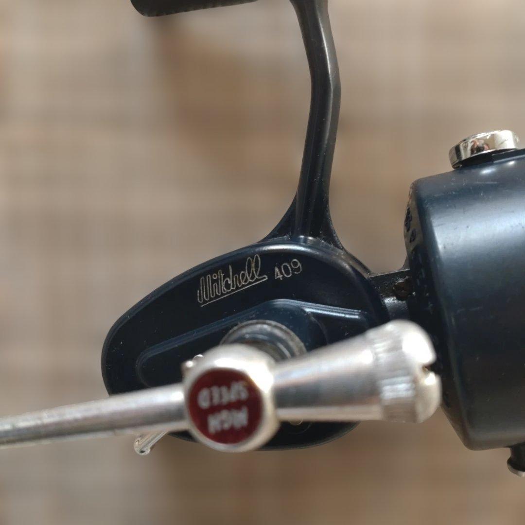 c*i様 Mitchell 409 スピニングリール