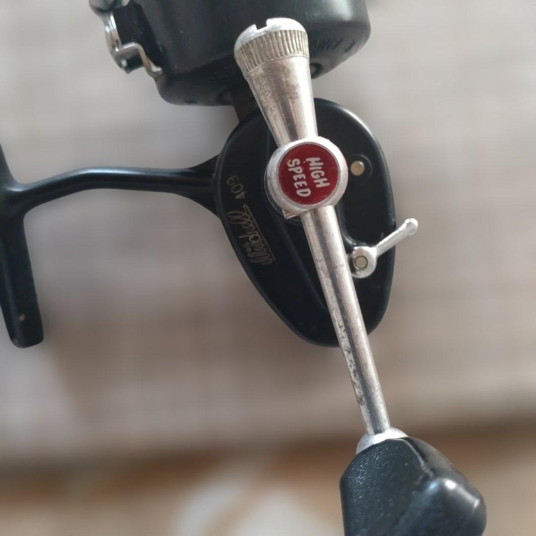 c*i様 Mitchell 409 スピニングリール