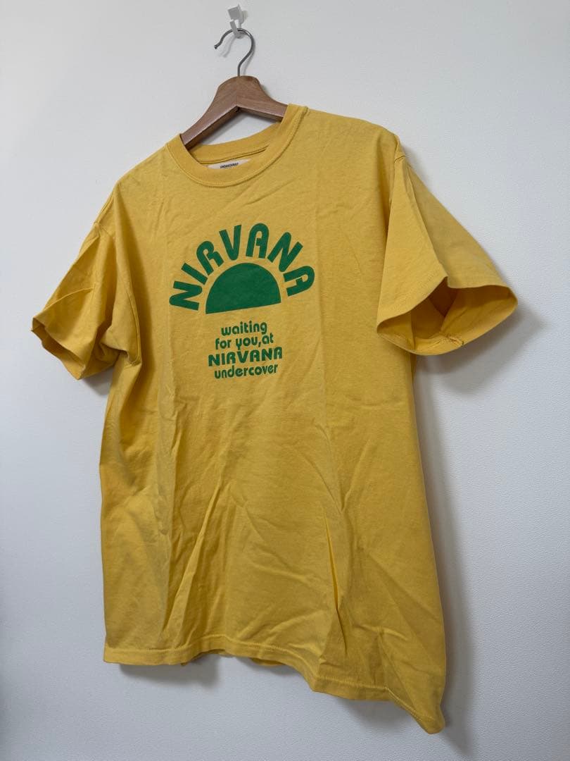 UNDERCOVER アンダーカバー　ニルバーナ　ニルヴァーナ　Tシャツ