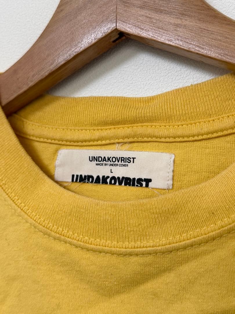 UNDERCOVER アンダーカバー　ニルバーナ　ニルヴァーナ　Tシャツ
