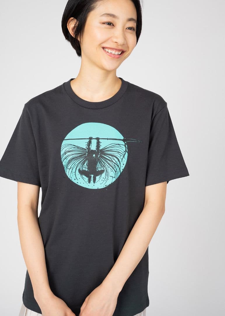 U*9様 うしおととら　獣の槍　藤田和日郎　Tシャツ　Sサイズ　グラニフ　gra