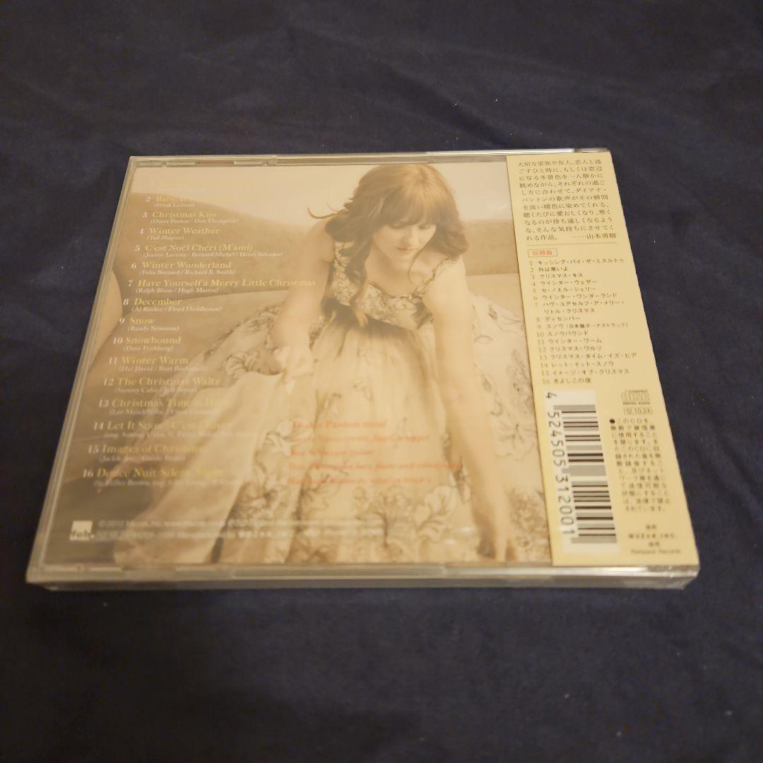 ウインター・キッス～わたしのホリデイ(国内盤)