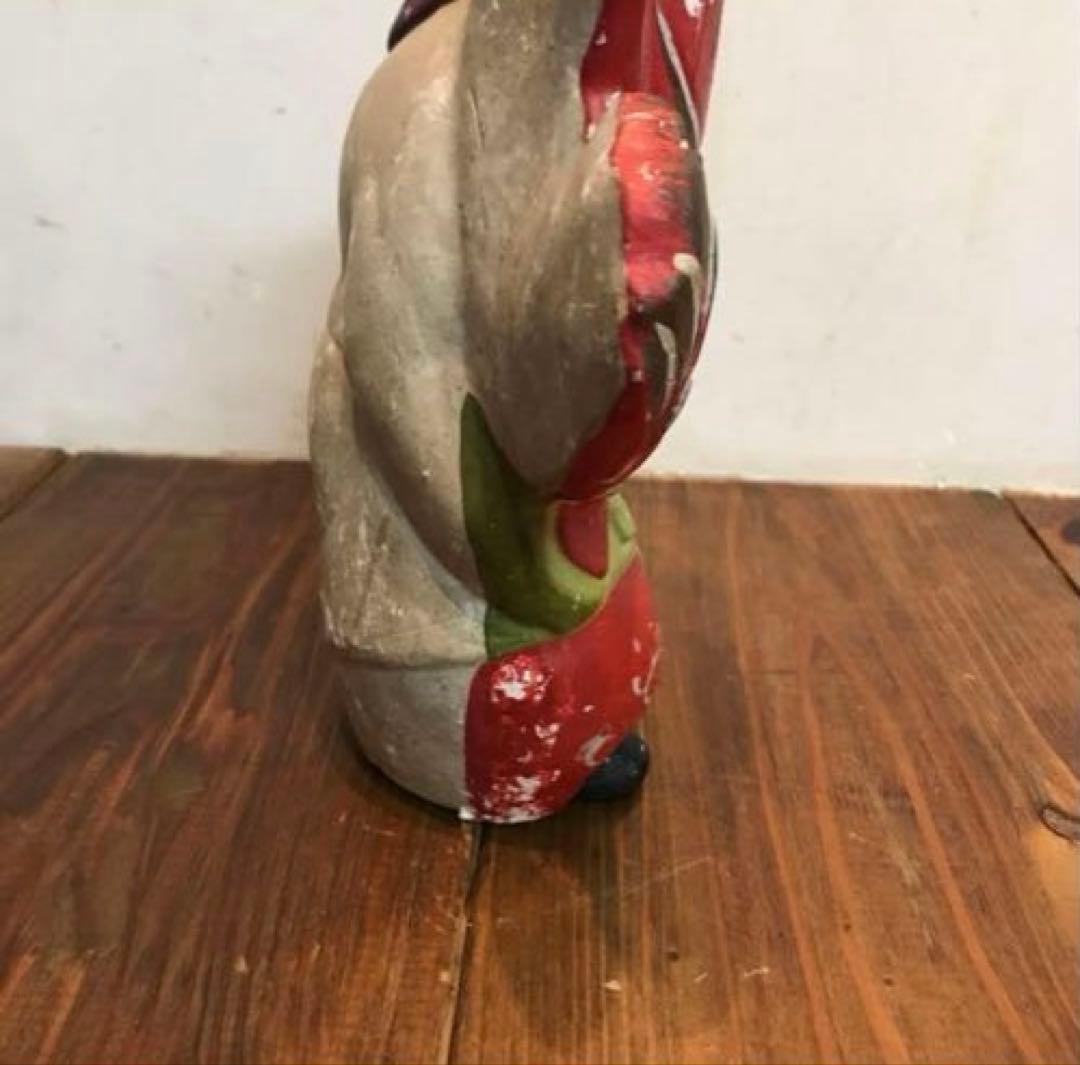 美品　年代物　陶器　恵比寿さま　縁起物　置物　　オブジェ