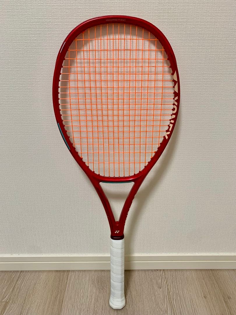YONEX VCORE 100 2026 グリップ2