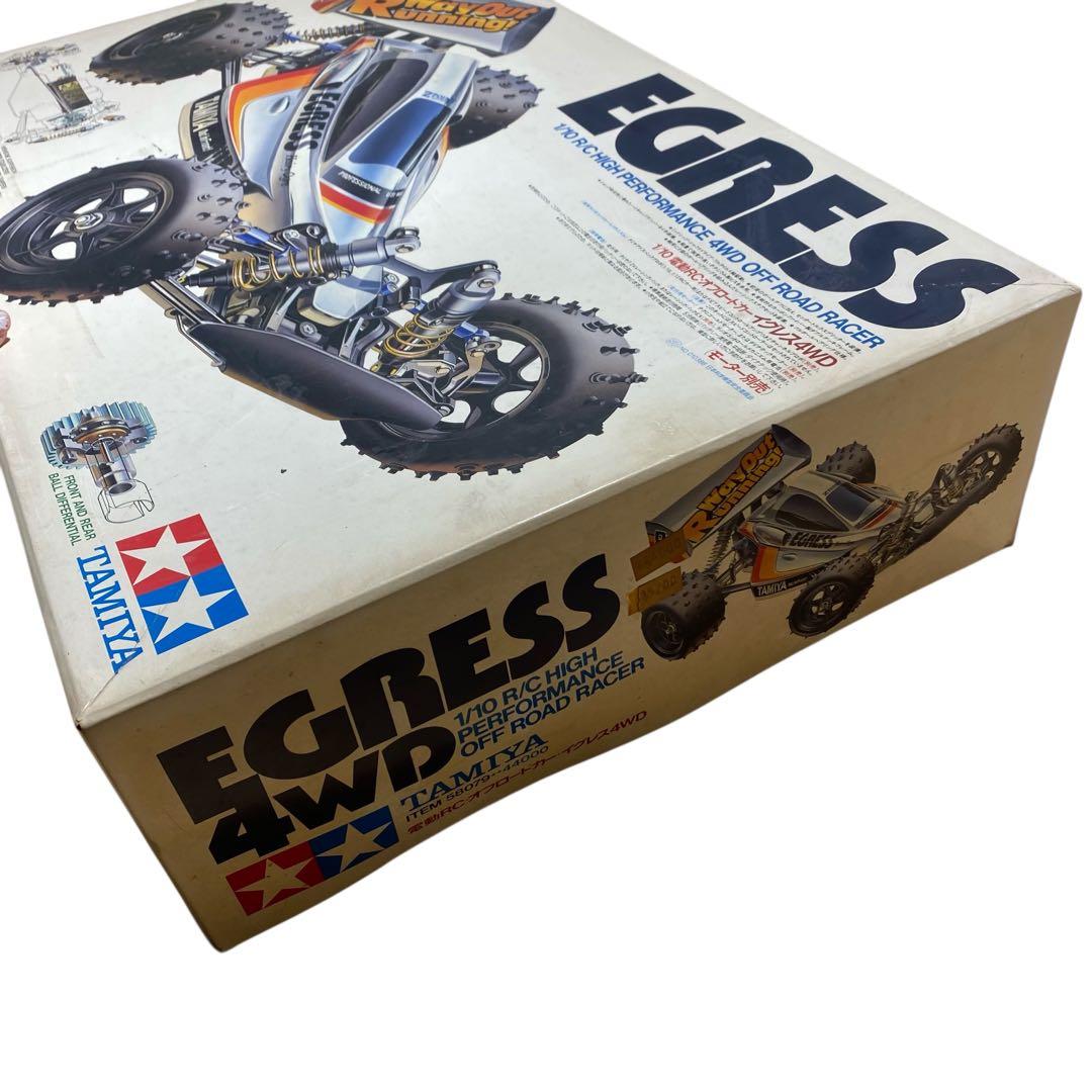 ヴ*ン様 K5067 TAMIYA EGRESS 1/10 4WD RCカー 1