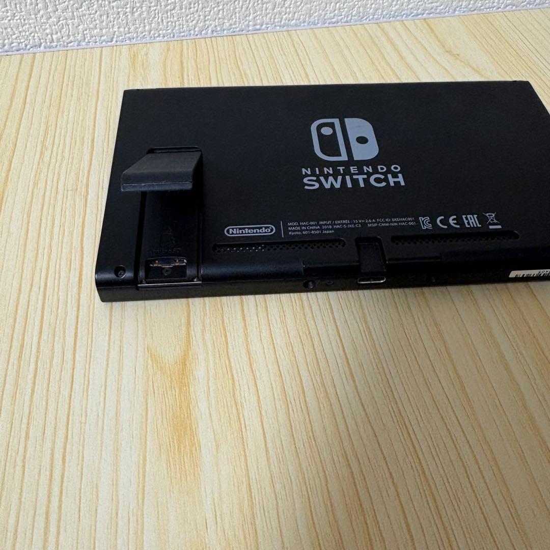 Nintendo Switch 本体 2018年製