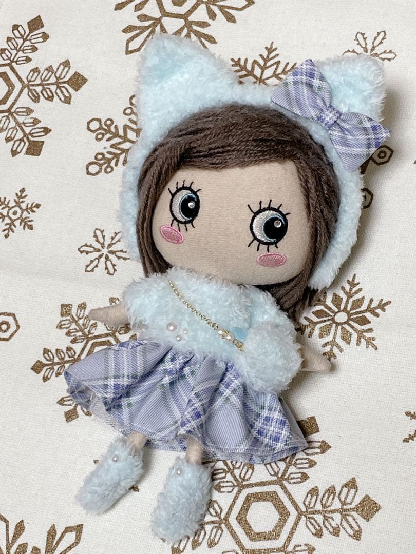イルメール♡ハッピードール　アウトフィット　イーマリーちゃん