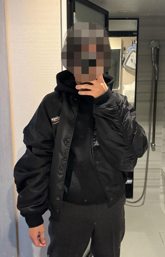 ジャケット・アウター Balenciaga political campaign jacket XSS