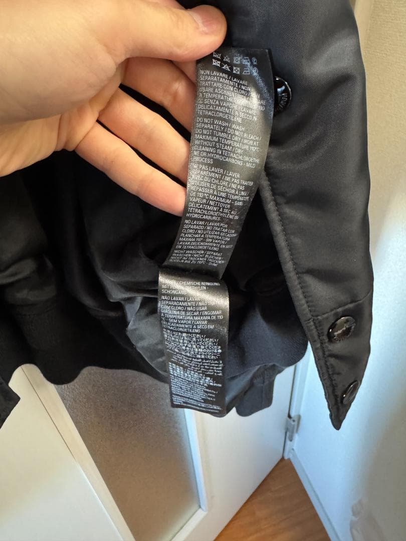 ジャケット・アウター Balenciaga political campaign jacket XSS