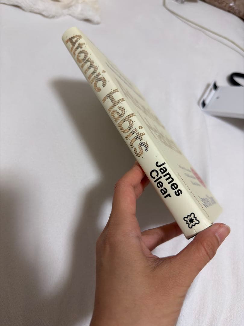 洋書 Atomic Habits by James Clear HARDCOVER