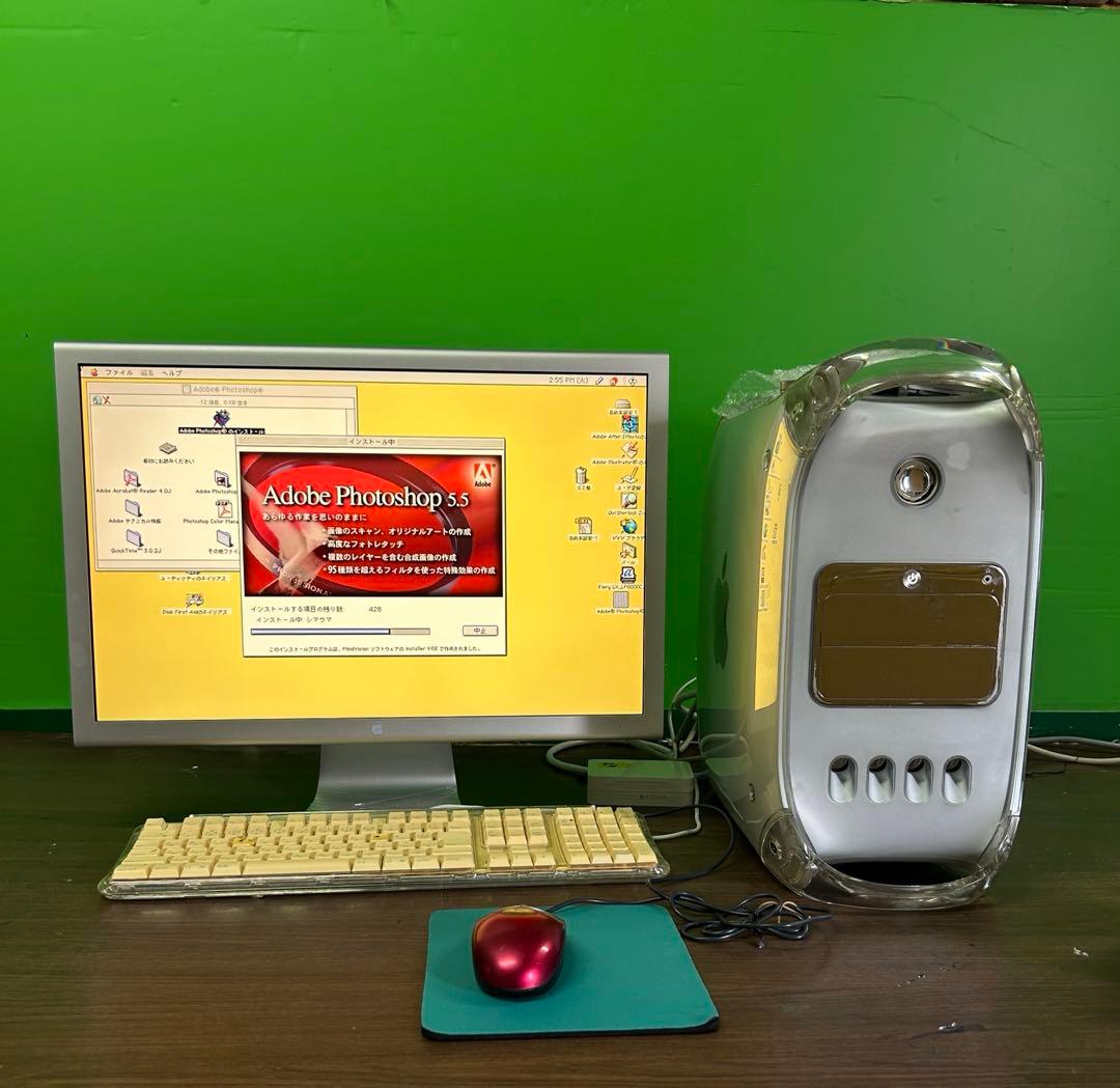 Apple Mac Ｇ4 MDD 本体のみ