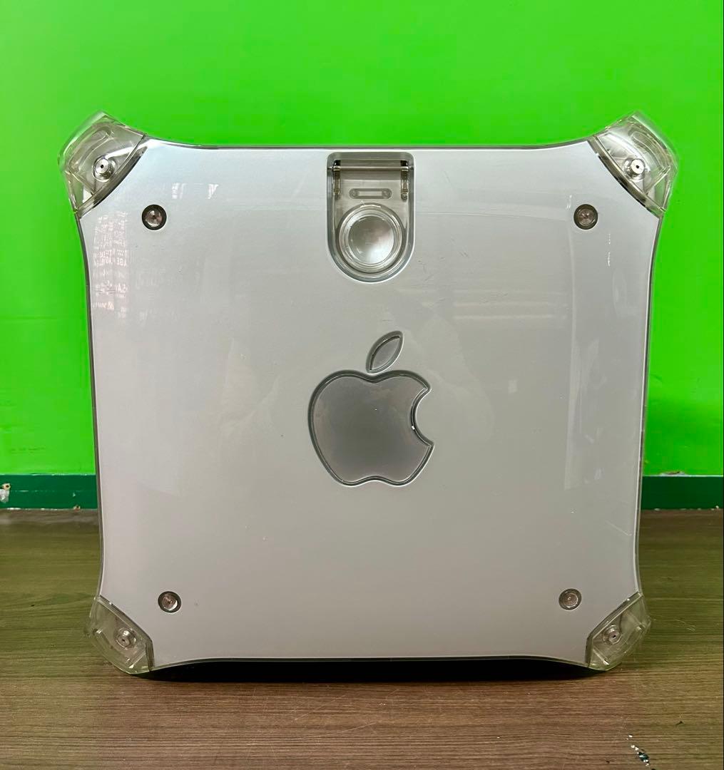 Apple Mac Ｇ4 MDD 本体のみ