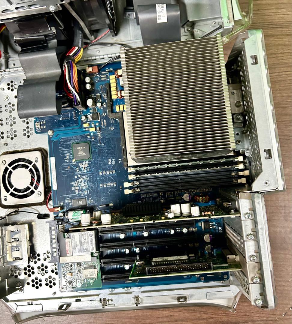 Apple Mac Ｇ4 MDD 本体のみ