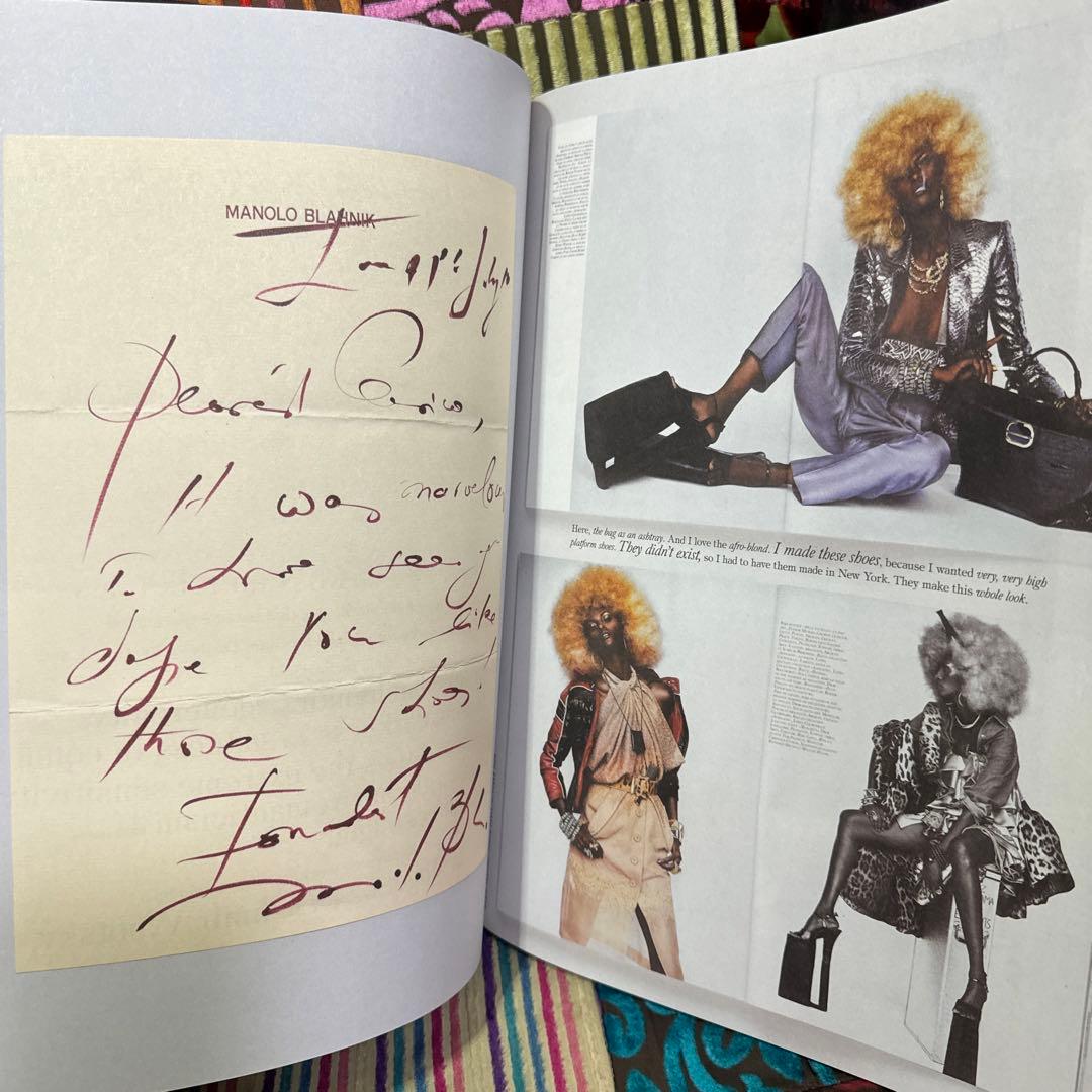 Carme Roitfeld  irreverent 写真集