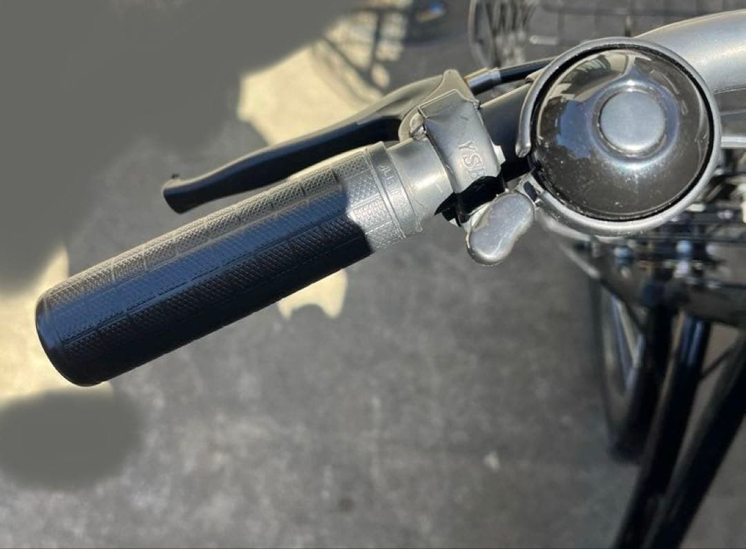 【引取限定】サイクルスポット トワエモワ206 自転車