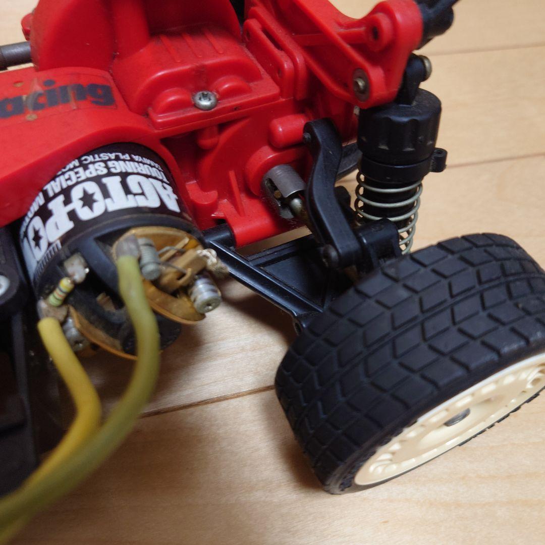 TAMIYA　タミヤ TA02シャーシキット