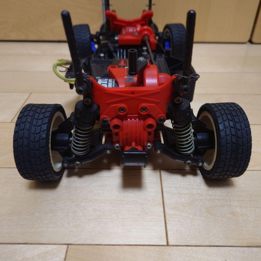 TAMIYA　タミヤ TA02シャーシキット