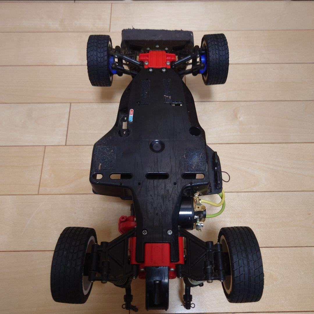 TAMIYA　タミヤ TA02シャーシキット