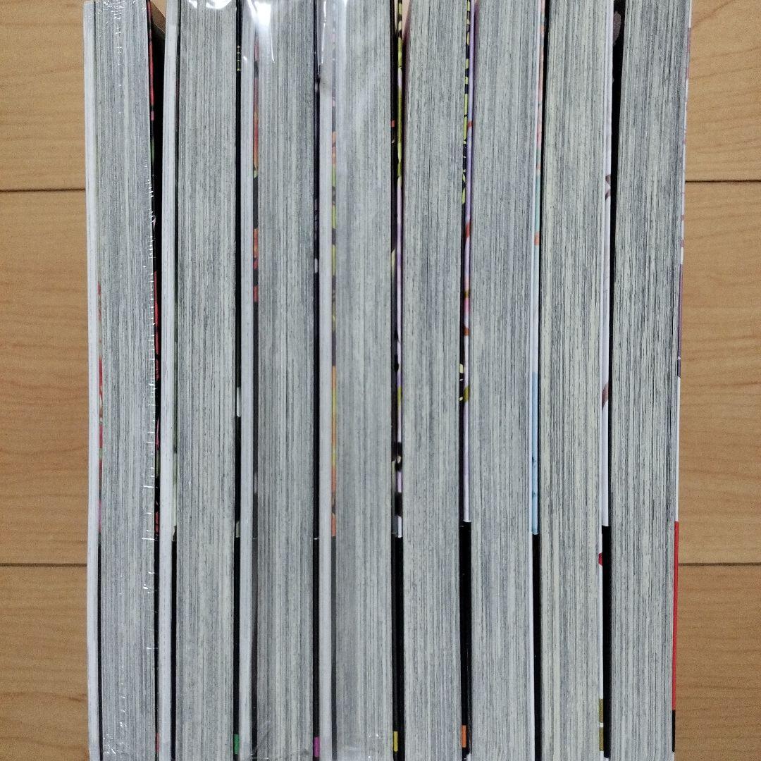 ＠傷モノの花嫁(8) 小冊子付き特装版 1~8巻 既刊全巻セット