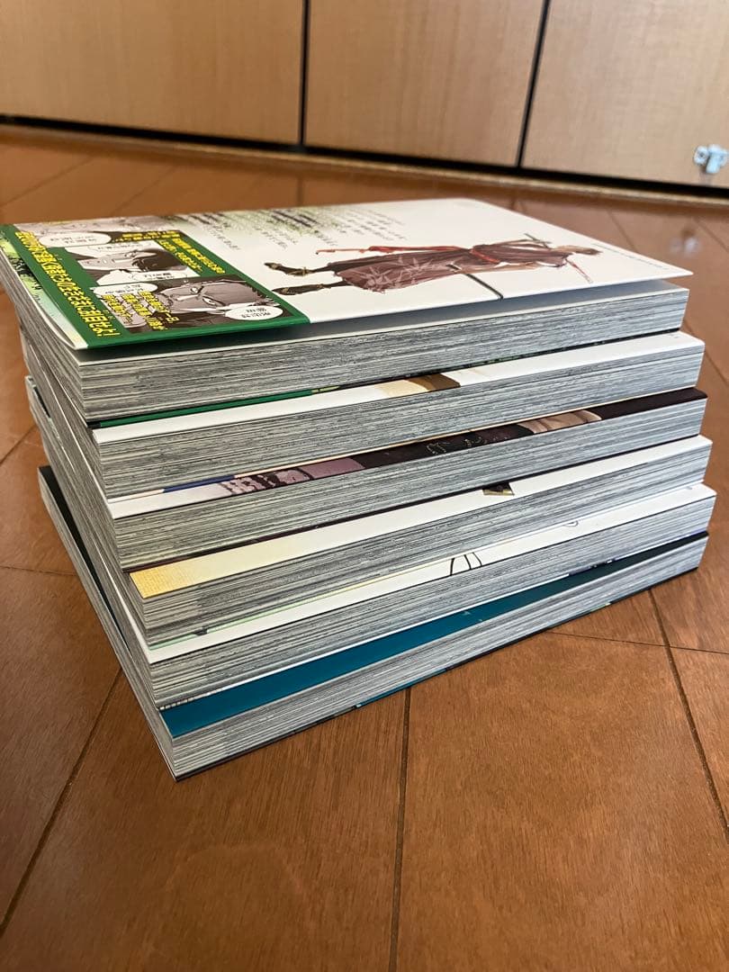 イクサガミ 漫画 全巻セット 1～6巻
