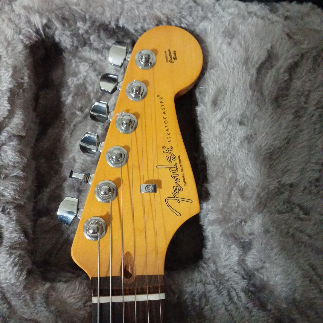 ギター Fender Stratocaster American Pro II