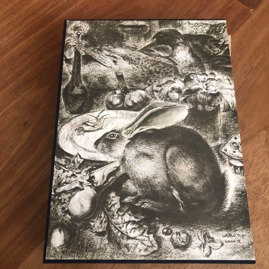 古沢岩美　画集　限定900 美術出版社　アート本