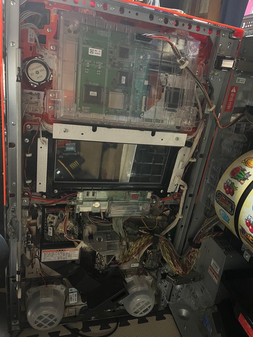 マジカルハロウィン5 KPE スロット 実機 5号機