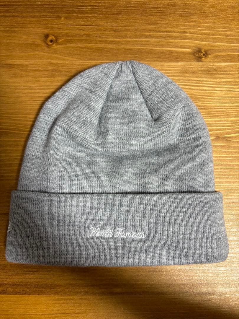 帽子 Supreme NEW ERA Box Logo Beanie