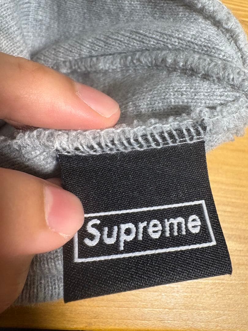 帽子 Supreme NEW ERA Box Logo Beanie