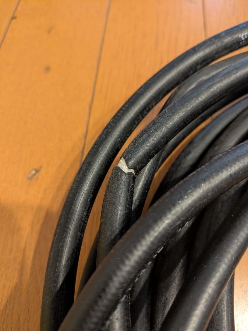 KARCHER サイレントK4 高圧洗浄機 本体と付属品