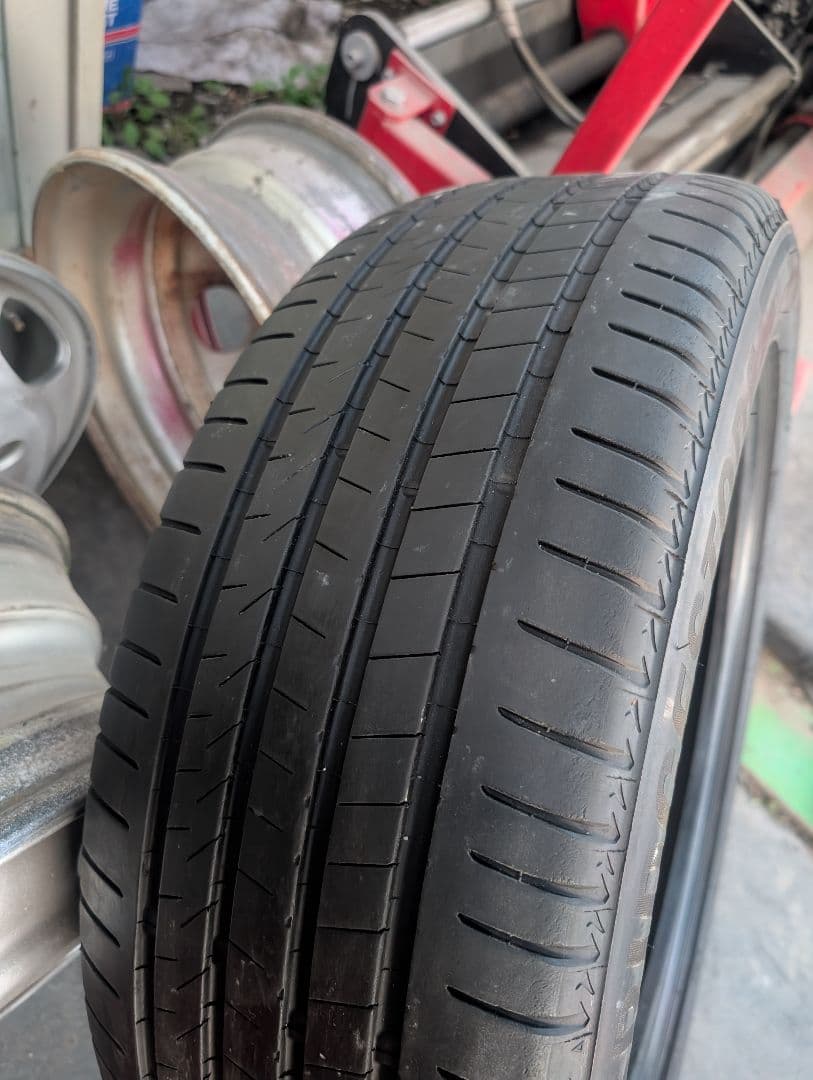 ALENZA 20インチタイヤ　ブリヂストン　RX トヨタ　4本セット