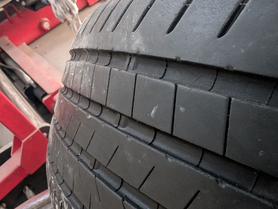 ALENZA 20インチタイヤ　ブリヂストン　RX トヨタ　4本セット