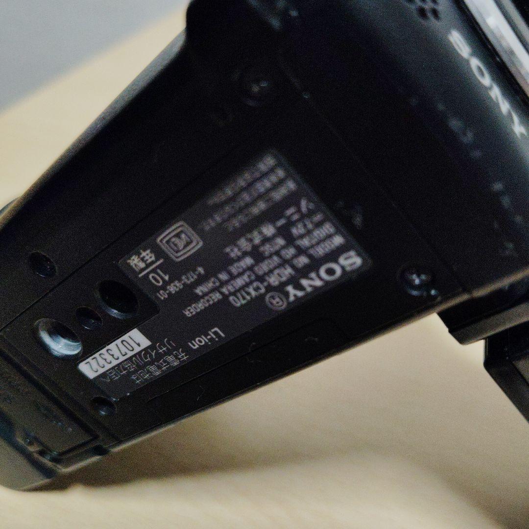 SONY Handycam HDR―CX170